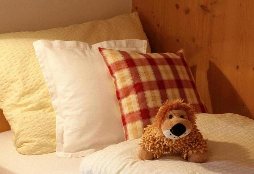 Семейные Апартаменты, Dolomites Apartments Ciasa Vally