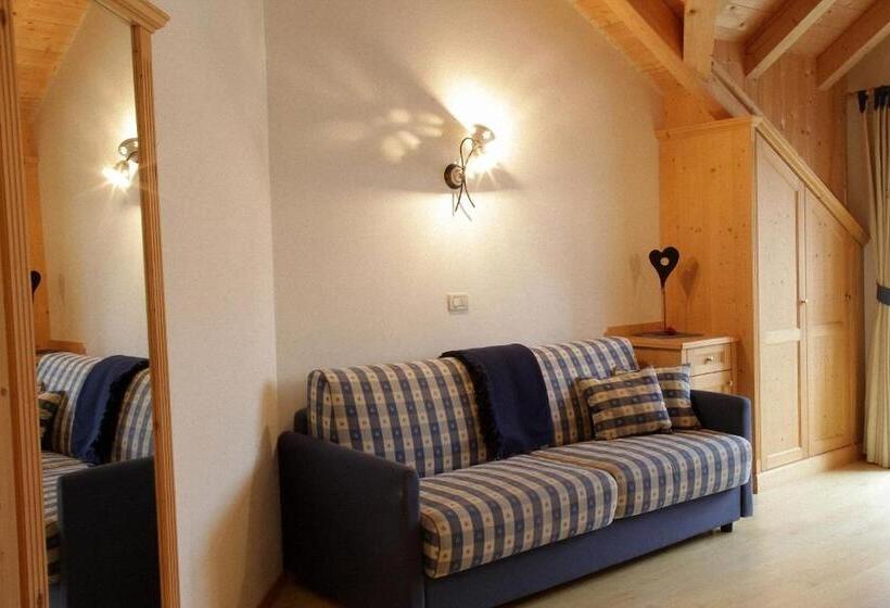 Семейные Апартаменты, Dolomites Apartments Ciasa Vally