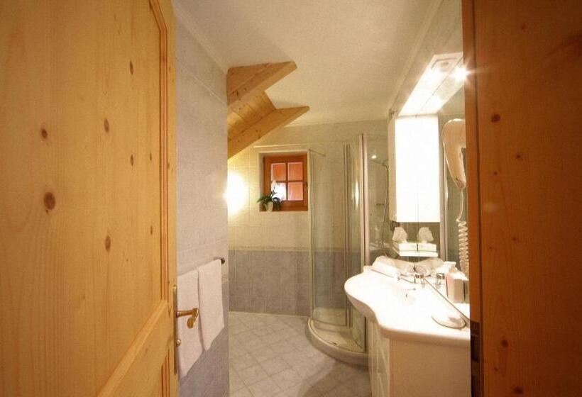 Апартаменты Superior 1 Спальня, Dolomites Apartments Ciasa Vally