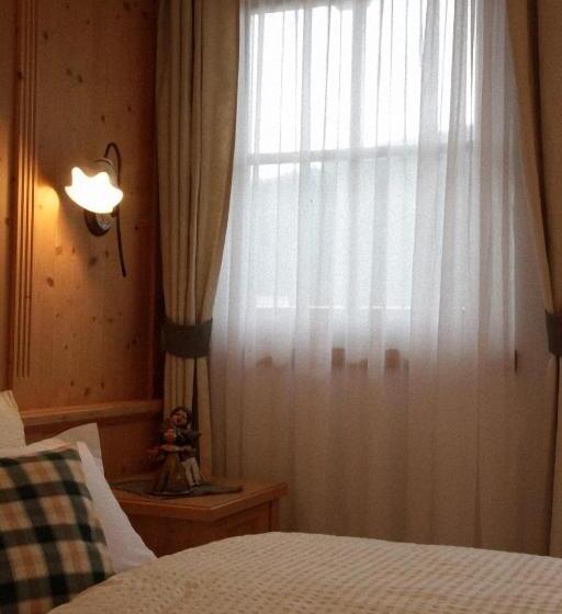 Апартаменты Superior 1 Спальня, Dolomites Apartments Ciasa Vally