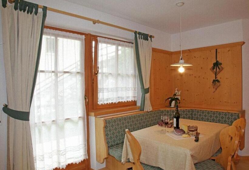 Апартаменты Superior 1 Спальня, Dolomites Apartments Ciasa Vally