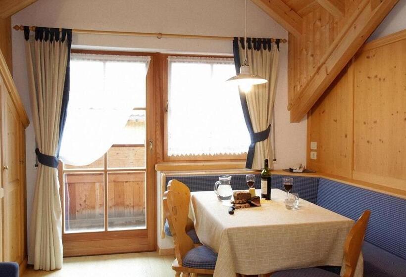 Семейные Апартаменты, Dolomites Apartments Ciasa Vally