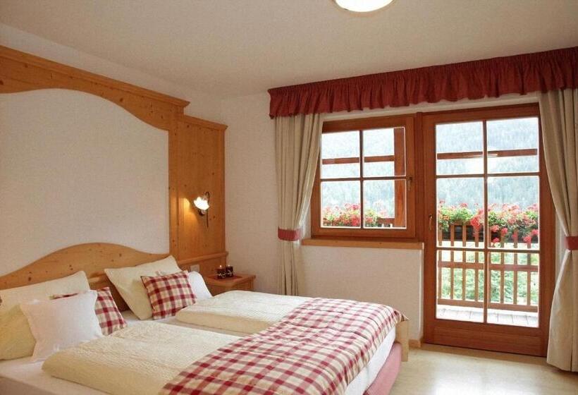 Апартаменты 1 Спальня, Dolomites Apartments Ciasa Vally