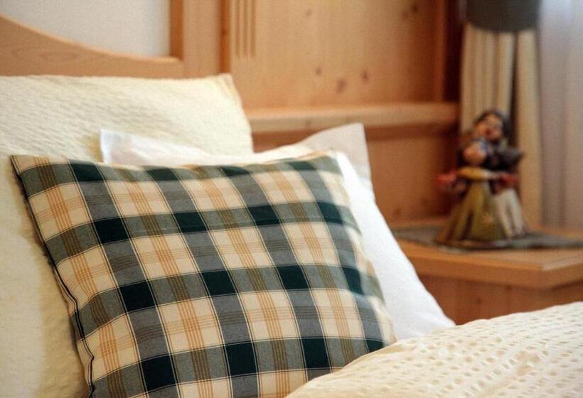 Апартаменты 1 Спальня, Dolomites Apartments Ciasa Vally