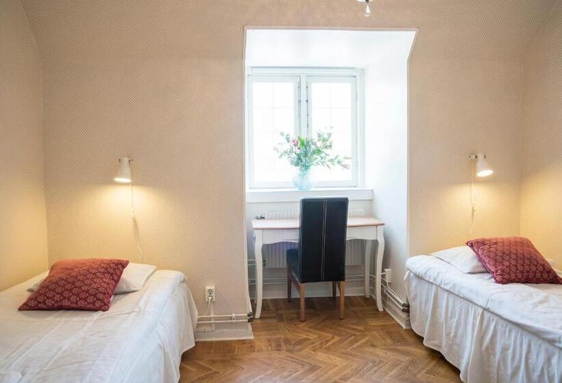 Номер Стандарт Совместная Ванная, Halmstad Hotell & Vandrarhem Kaptenshamn