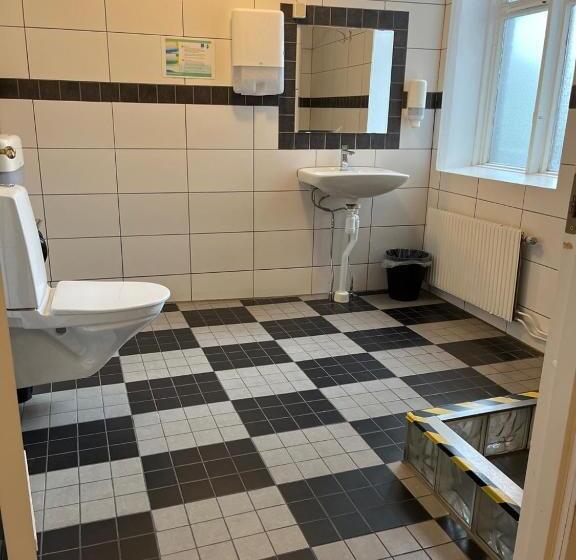 Номер Стандарт Индивидуальный Совместная Ванная, Halmstad Hotell & Vandrarhem Kaptenshamn