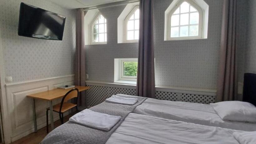 Номер Стандарт, Halmstad Hotell & Vandrarhem Kaptenshamn
