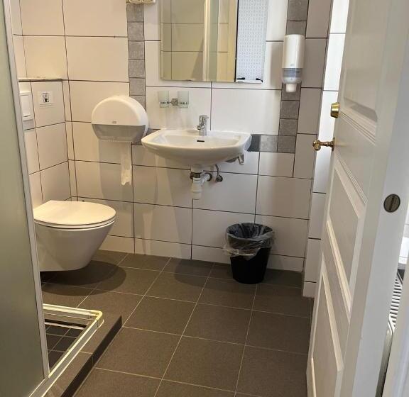 Четырехместный Номер Стандарт, Halmstad Hotell & Vandrarhem Kaptenshamn