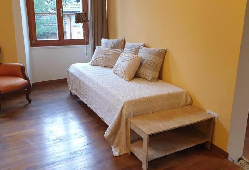 Номер Superior, Casa Gialla B&b