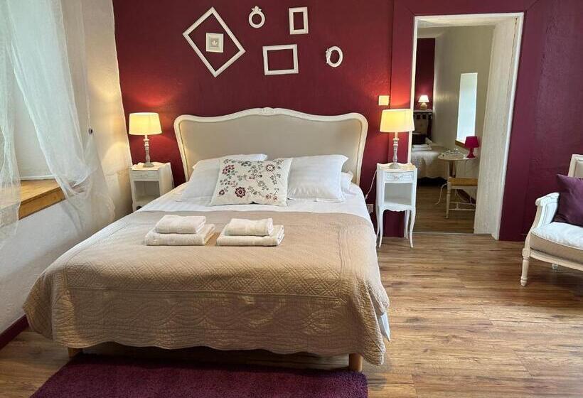 Family Suite, Maison D'hôtes Du Domaine Fournié