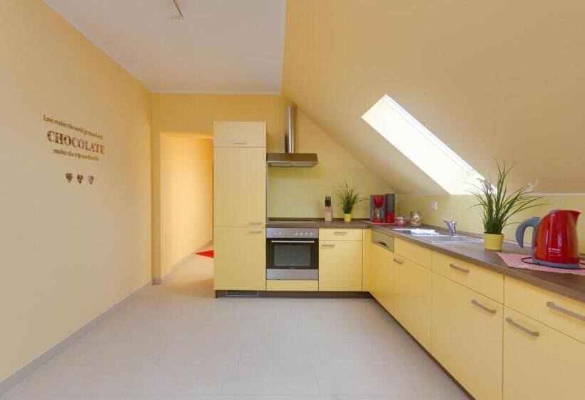 Family Suite, Matys Landhausperle An Der Müritz