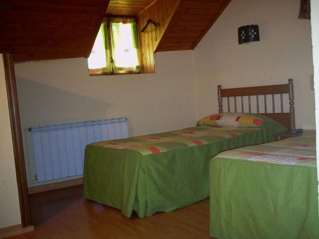 Номер Стандарт, Pensió I Apartaments La Bordeta