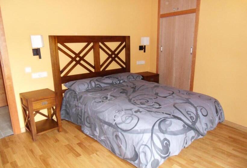 1ベッドルームアパートメント, Pensió I Apartaments La Bordeta