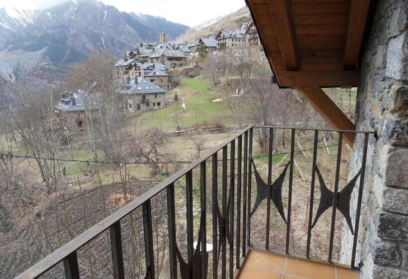 Apartament 2 Dormitoris, Pensió I Apartaments La Bordeta