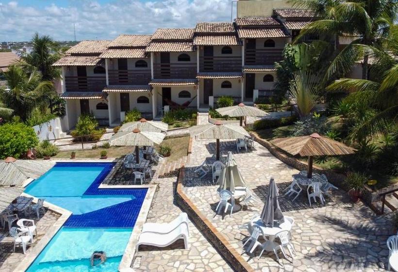 Четырехместный Номер Стандарт, Pousada Enseada Do Sol