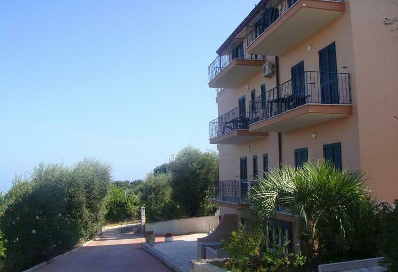 Апартаменты 1 Спальня, B&b Residence La Cappella Del Convento
