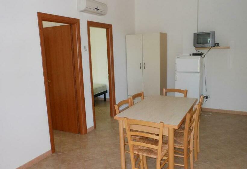 Апартаменты 2 Спальни, B&b Residence La Cappella Del Convento