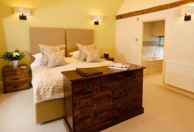 Номер Deluxe, Eltermere Inn
