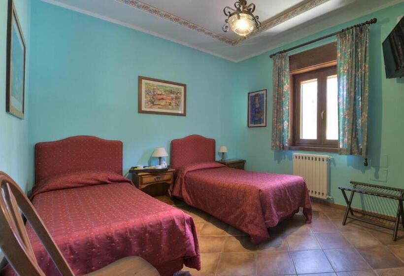 اتاق استاندارد, Agriturismo Al Poggetto