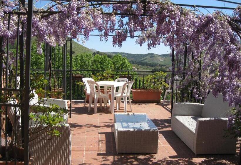 اتاق استاندارد یک نفره, Agriturismo Al Poggetto