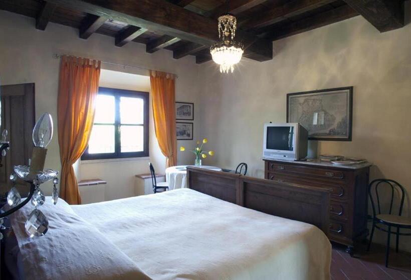标准工作室, Agriturismo Corte Virgiliana