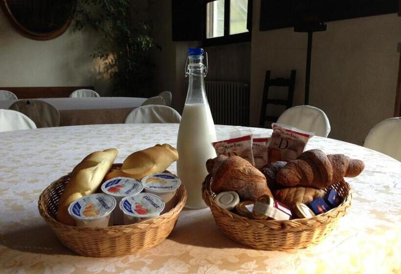 带1个卧室的公寓, Agriturismo Corte Virgiliana