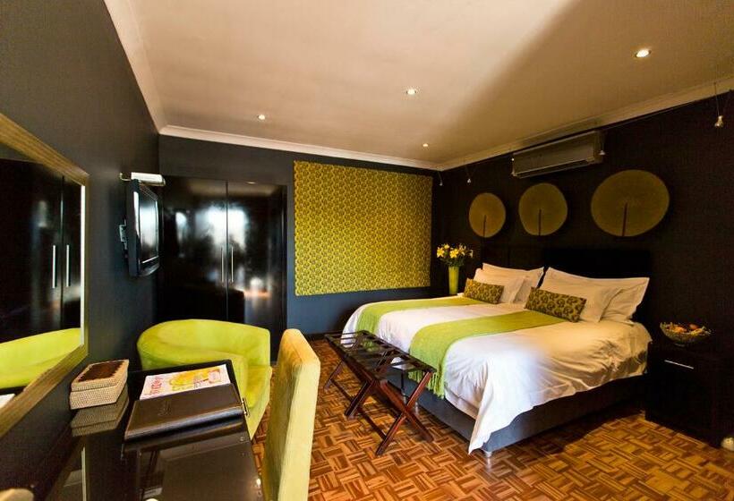 Номер Executive, Glendower View Guest House