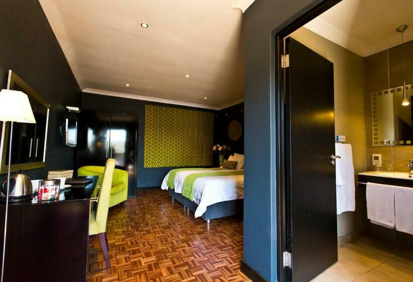 Номер Executive, Glendower View Guest House