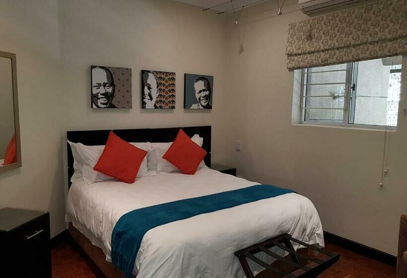 Номер Deluxe, Glendower View Guest House
