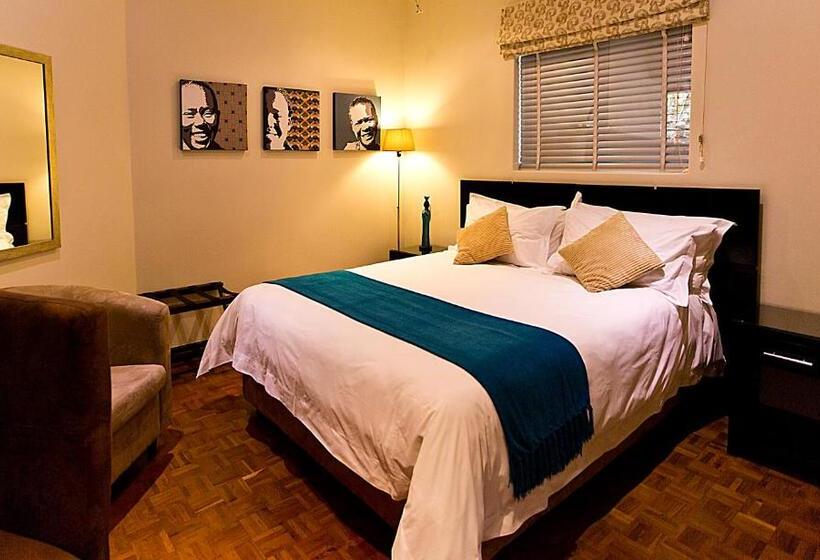Номер Deluxe, Glendower View Guest House