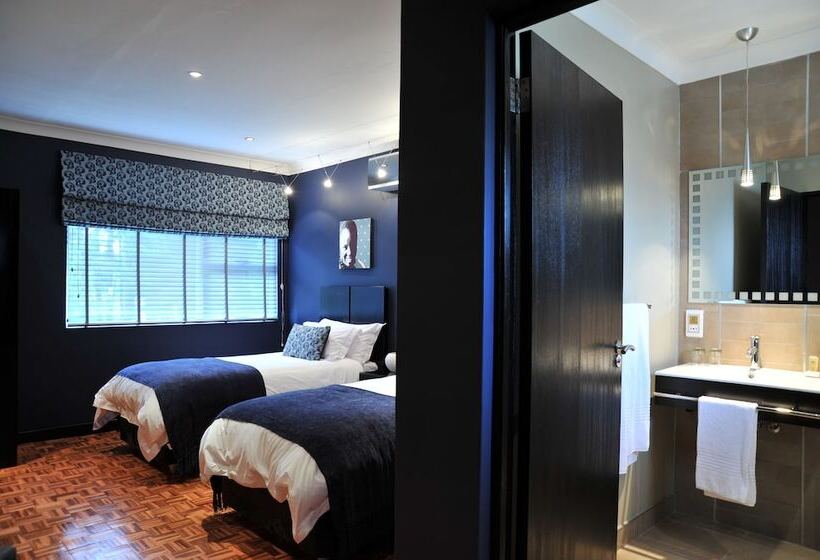 Номер Executive, Glendower View Guest House