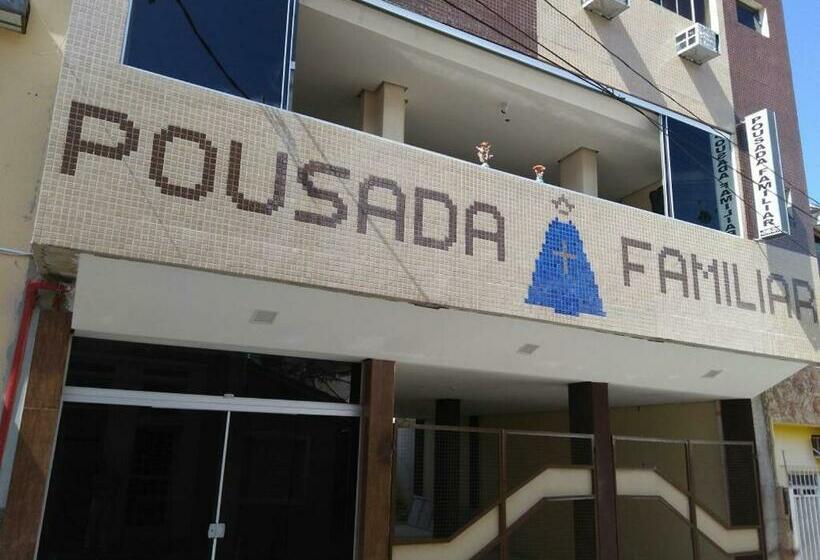 חדר סטנדרט לשלושה, Pousada Familiar Oficial