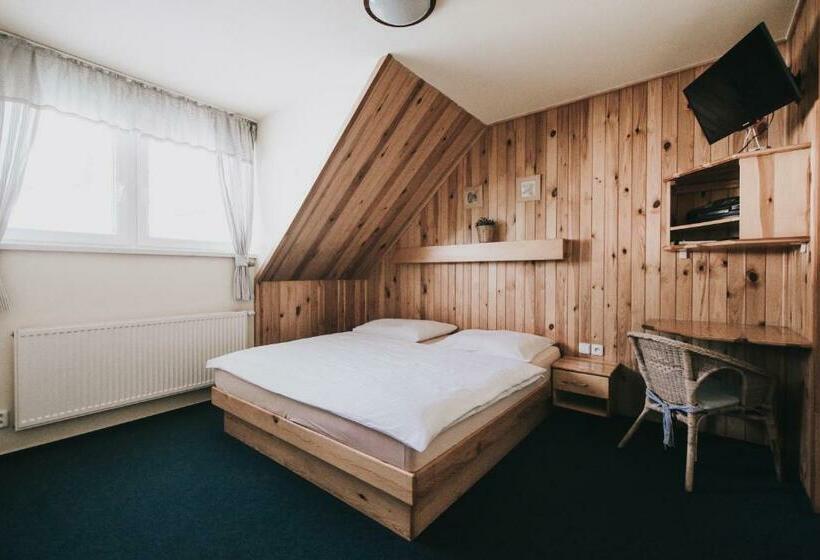 标准间, Rodinný Resort Uko