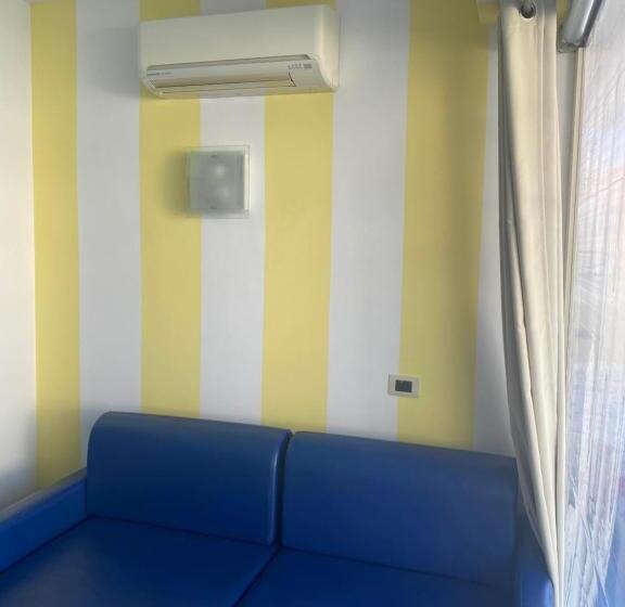 Апартаменты 1 Спальня, Residenza Le Spiagge