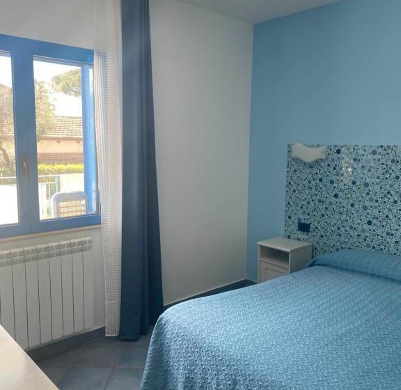 Апартаменты 1 Спальня, Residenza Le Spiagge
