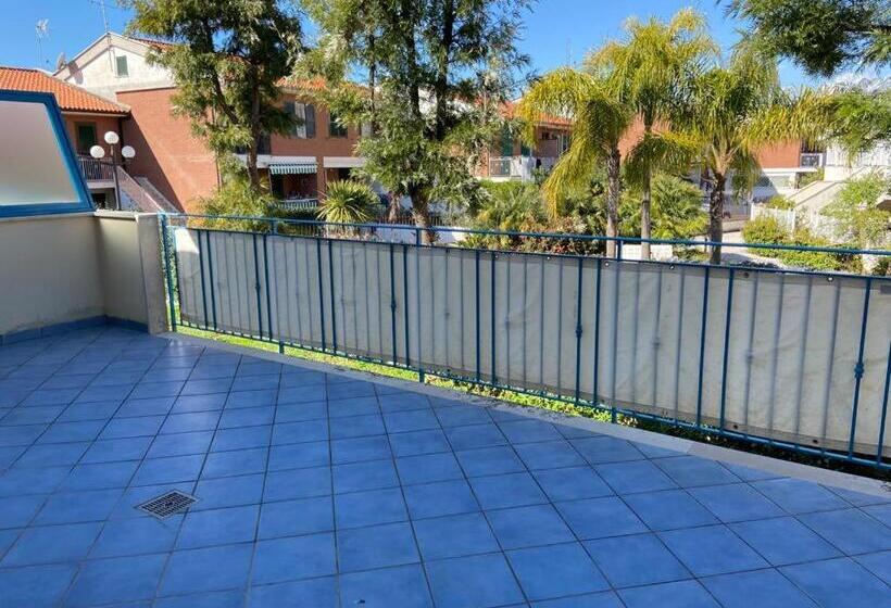 Апартаменты 1 Спальня, Residenza Le Spiagge