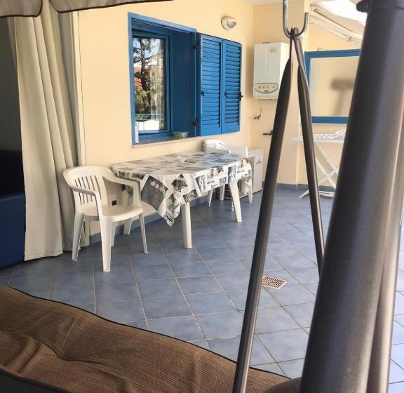 Апартаменты 1 Спальня, Residenza Le Spiagge