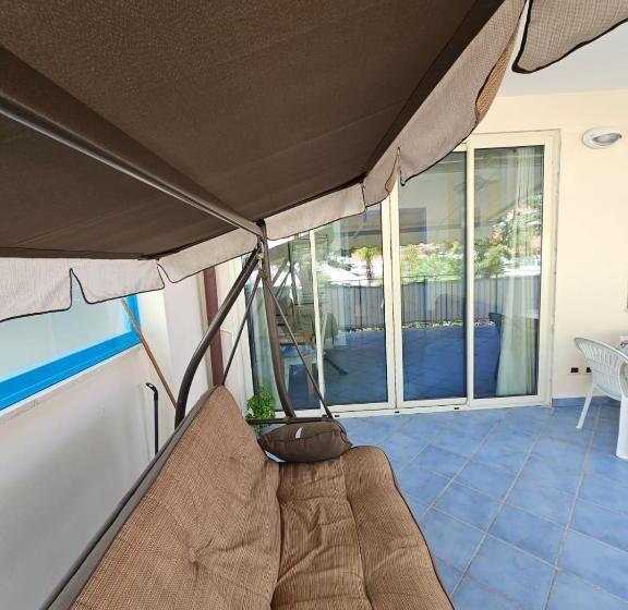 Апартаменты 1 Спальня, Residenza Le Spiagge