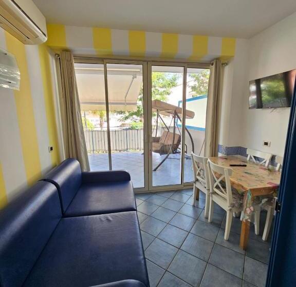Апартаменты 1 Спальня, Residenza Le Spiagge