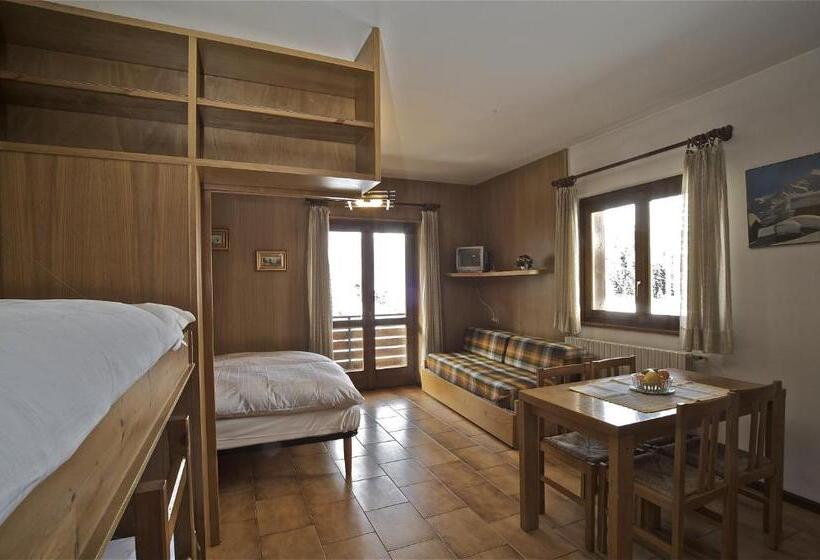 استودیوی سوپریور, Residence Raffaella