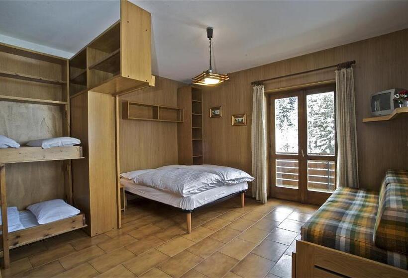 استودیوی سوپریور, Residence Raffaella