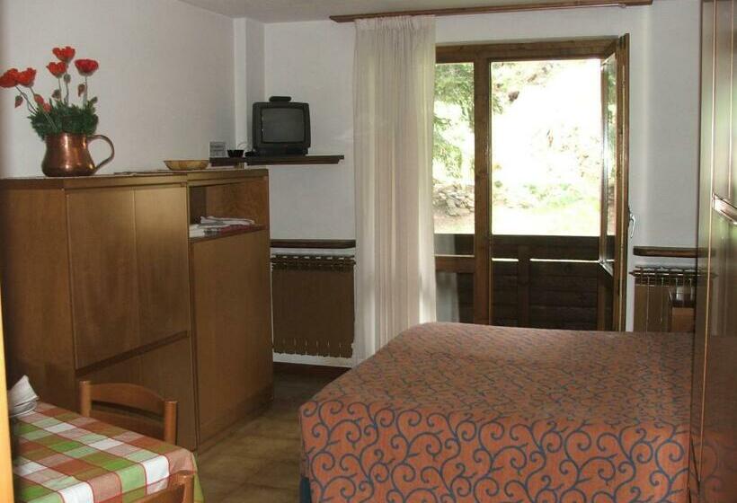 إستوديو قياسى, Residence Valfurva