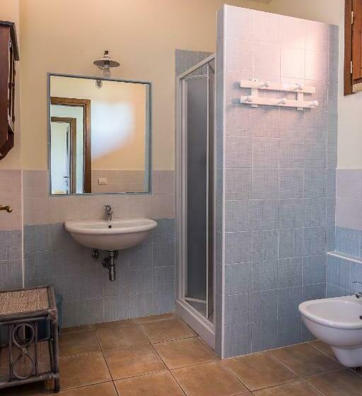 Апартаменты 2 Спальни, Agriturismo Borgo Campetroso