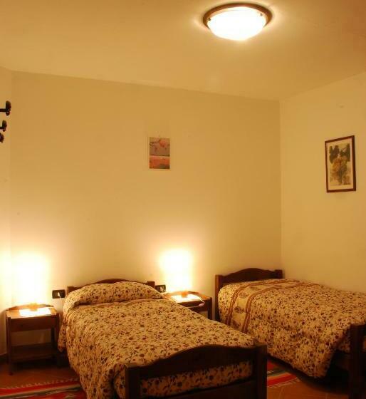 标准间, Agriturismo Vecchio Torchio