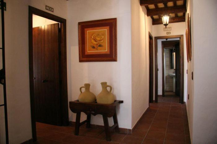 スタンダードトリプルルーム, Hostal Torre De Guzmán