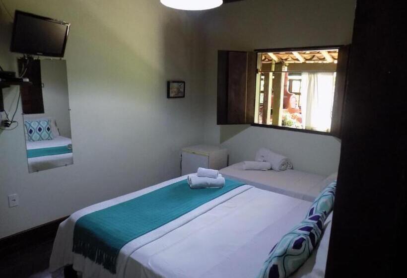 Casa 2 Camere da Letto, Pousada Fênix