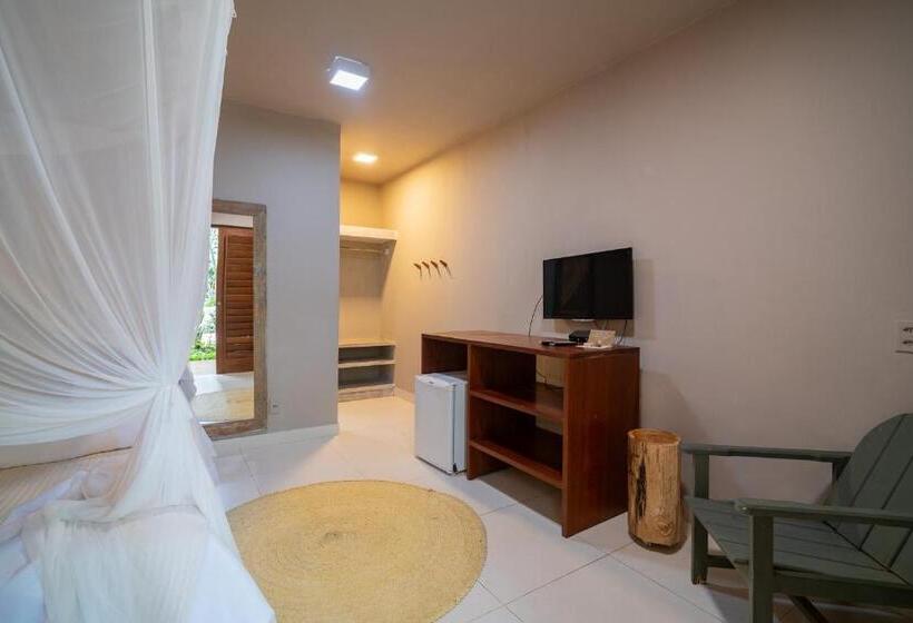 اتاق راحتی, Pousada Recanto Do Sol