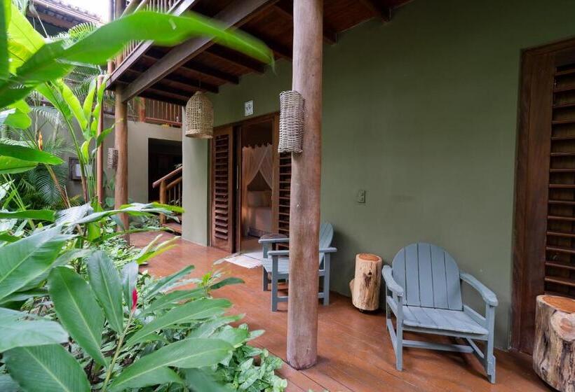 اتاق راحتی, Pousada Recanto Do Sol