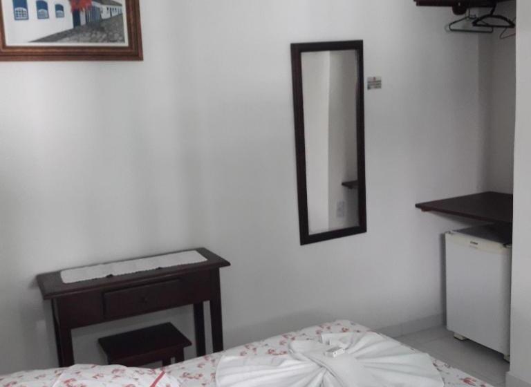 اتاق استاندارد, Pousada Sonho Meu
