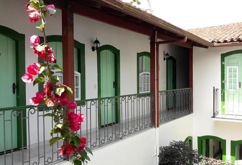 سوییت سوپریور, Pousada Sonho Meu